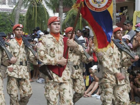 Homenaje Al Batallón Colombia No 3 Radio Nacional