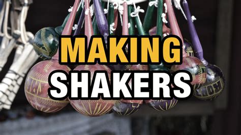 How To Make Your Own Shaker Instrument Professional Composers