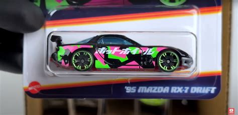 Inside The 2024 Hot Wheels Neon Speeders Series A Taste Of Japan S Finest Cars Autoevolution