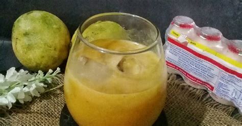 Resep Juice Mangga Yakult Oleh Farida Sulthan Ig Malika