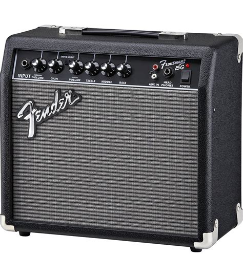 Amplificator combo pentru chitara electrica Fender Frontman 20G