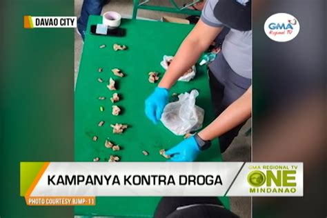 One Mindanao Kampanya Kontra Droga