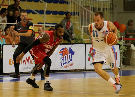 Basket Ball Coupe De France E De Finale Sap Vaucluse