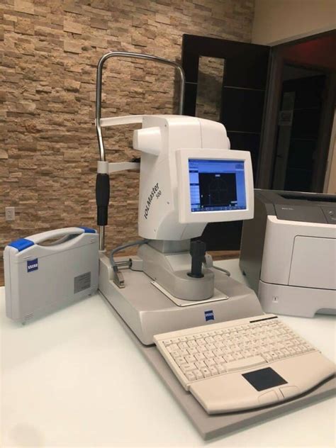 Zeiss Iol Master Version Biometer Laser Locators