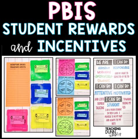 PBIS Student Rewards