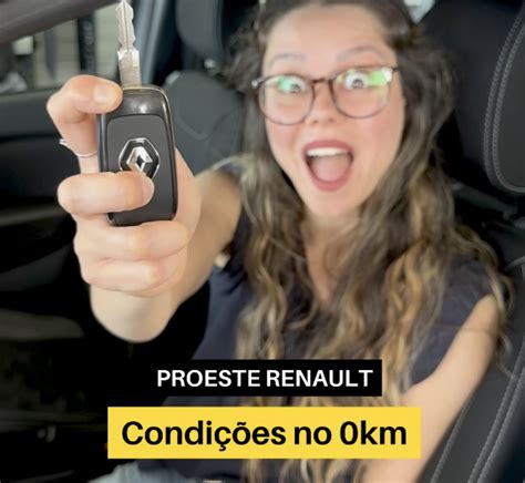 Proeste Renault Bauru Promove Evento Condi Es Para Ve Culos Km