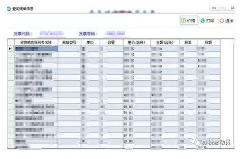 附清单的发票，你知道如何正确开具吗？ 知乎