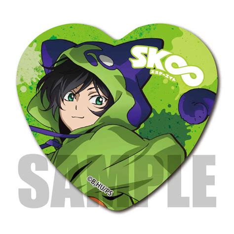 Sk8 The Infinity Miya Pin Finanime