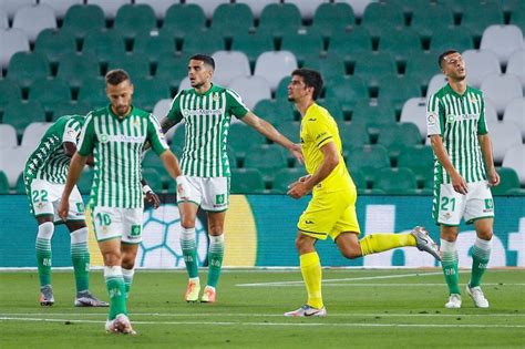 Real Betis Vs Villarreal Prediction Preview Team News And More La