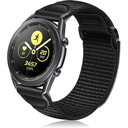 Amazon V Moro Nylon Strap Compatible With Galaxy Watch Bands