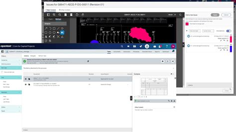 Introducing Opentext Core For Capital Projects 19 2 Opentext Blogs