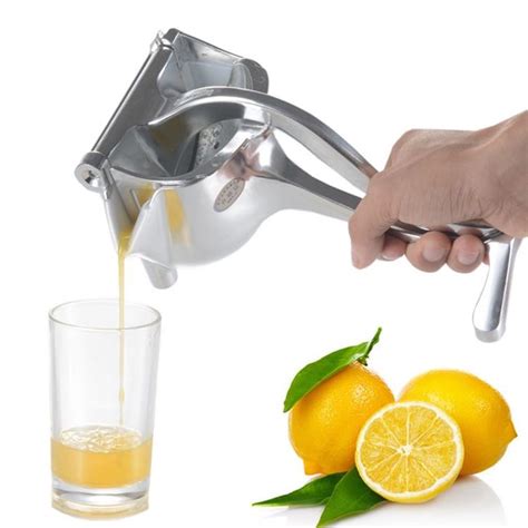 Handmatige Juicer Granaatappel Fruitpers Druk Lemo Grandado