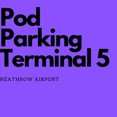 Park & Ride Heathrow | Compare Up to 5 Options