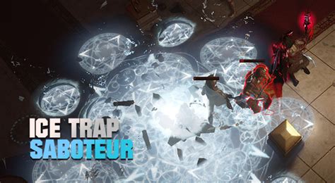 317 Ice Trap Saboteur Full Guide