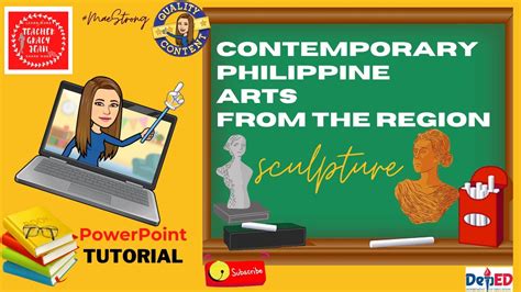 Downloadable Ppt W Cot Lesson Plan Cpar Sculpture Youtube