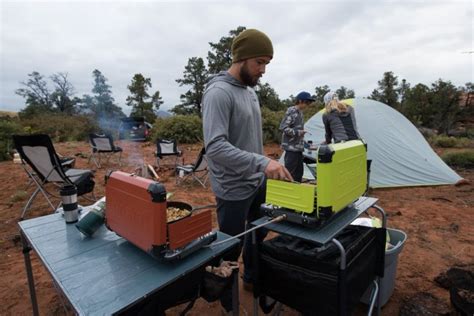 Camp Stove Recipes: Fast, Quick, and Easy Meals for Camping