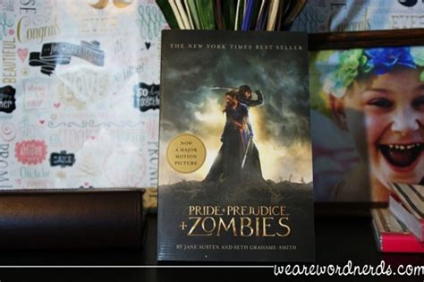 Pride and Prejudice and Zombies (Movie Tie-in Edition) by Jane Austen ...