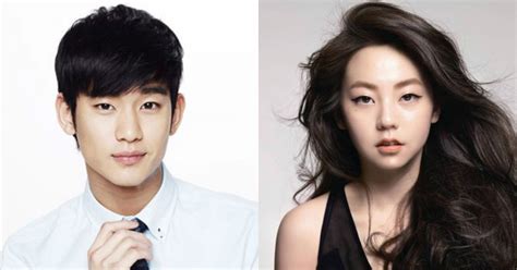 Keyeast Responds To Chinese Report Of Kim Soo Hyun And Ahn Sohees