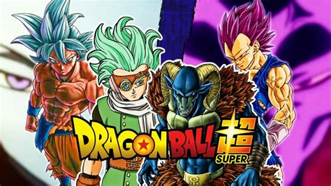 Dragon Ball Super 2 Esta es la fecha en la que podría anunciarse el