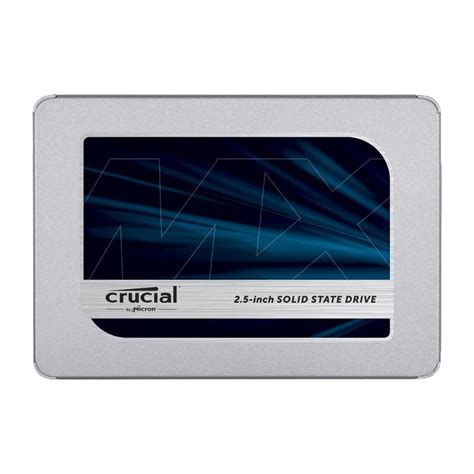 Crucial MX500 2000GB 3D NAND SATA 2 5 Inch Internal SSD G3XT TECH