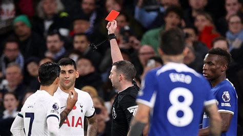 Hasil Tottenham Hotspur Vs Chelsea The Lilywhites Kalah Perdana