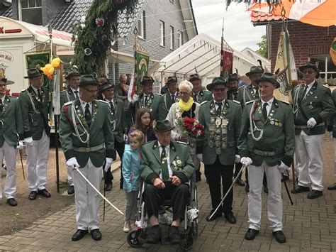 Schützenfeste Schützenverein Dolberg Gegr 1695 Ev