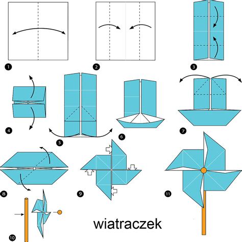 Origami Dla Dzieci Samolot Kwiaty Ab D Tulipan Motyl I Inne