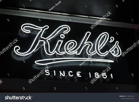 Kiehls Logo