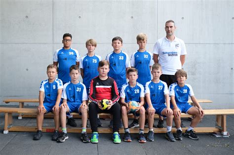 M Nnliche Jugend E Handball Club Winnenden