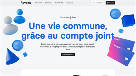 Revolut les clients peuvent désormais ouvrir un compte joint