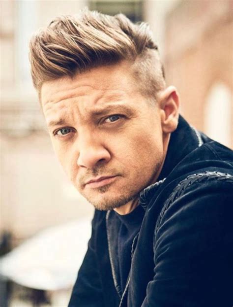 Jeremy Renner Jeremy Renner Renner Jeremy