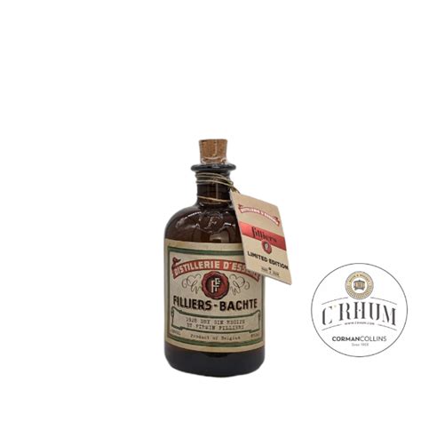 Corman Collins FILLIERS GIN 50 CL 48 TRIBUTE ORIGINAL