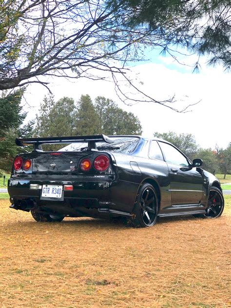 Nissan Skyline GTR34 | Cars & Trucks | Ottawa | Kijiji