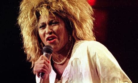 Tina Turner obituary | Pop and rock | The Guardian