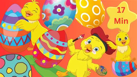 Colorful Vibrant Eggs Baby Sensory Video World Of Baby Sensory