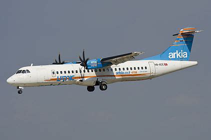 Arkia - Israeli Airlines Fleet Details and History