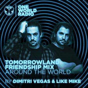 Dimitri Vegas & Like Mike are preparing for Tomorrowland Around the World with their ...