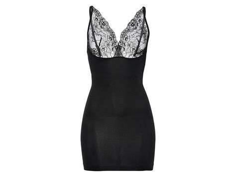 Esmara Lingerie Formunterkleid Seamless Eingestrick