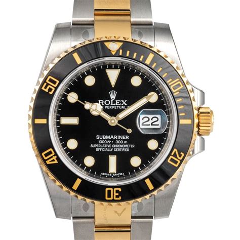 Rolex Submariner Ln Men S Watch For Sale Online