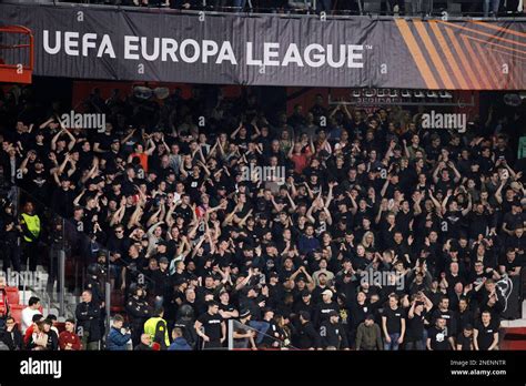 Sevillafc Psv Eindhoven Archsev Hi Res Stock Photography And Images Alamy