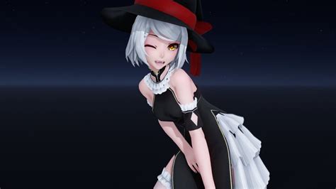 【mmd】apple Pie Youtube