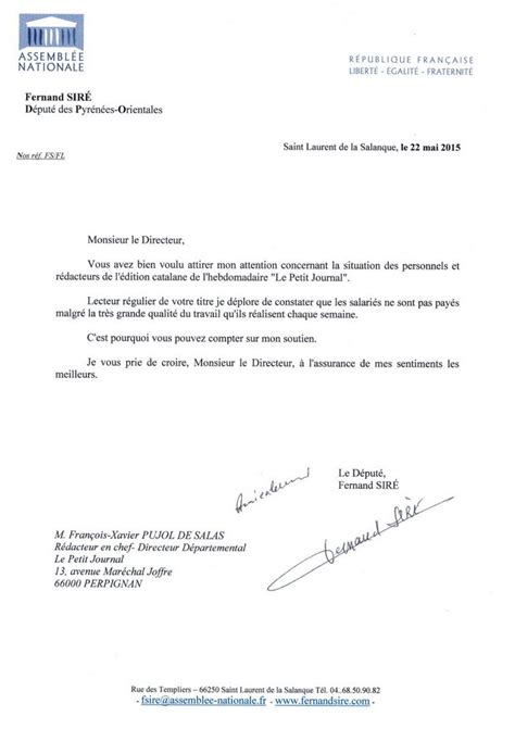 Modèle De Lettre Pour Annuler Une Convocation Au Tribunal Lettres de