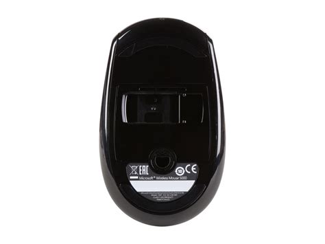 Microsoft Wireless Comfort Desktop 5050 - Black. Wireless, Ergonomic ...