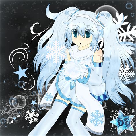 Snow miku 2011 by Despairfamily on DeviantArt