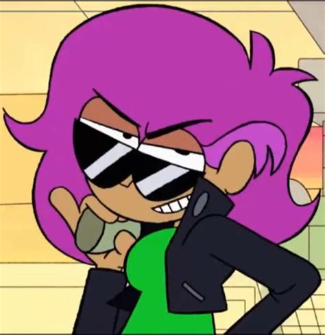 Woah What Happened Enid Cartoon As Anime Ok Ko Lets Be Heroes Enid