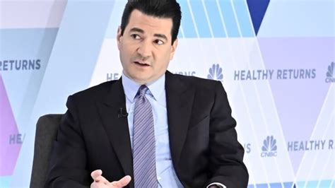 Former Fda Commissioner Scott Gottlieb Joins Pfizers Board Of