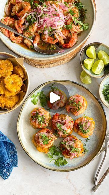 Confieso Que Cocino On Instagram Ceviche De Camar N Estilo Poke El