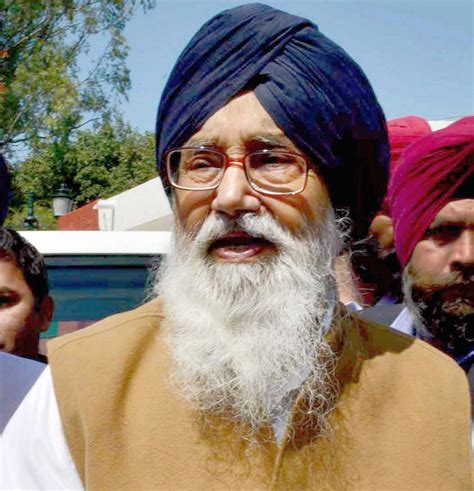 Parkash Singh Badal returns Padma Vibhushan over farm laws - Rediff.com ...