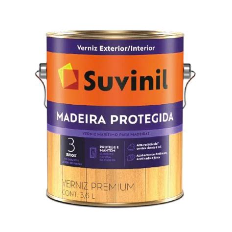 Suvinil Verniz Maritimo Fosco L