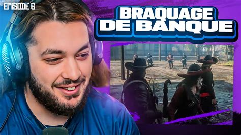 Le Plus Gros Braquage De L Histoire Antoine Devient Un Grand Bandit